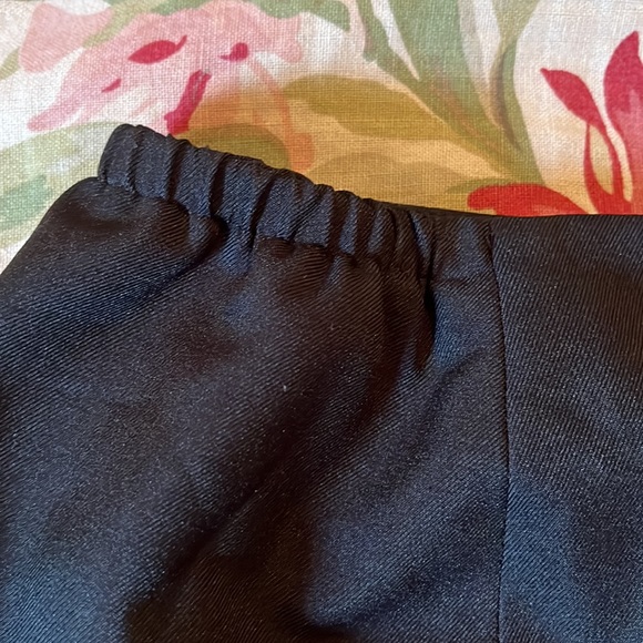 LE SUIT SEPARATES Size: 22W Classic Pencil Skirt ElasticWaist Insert Elegant NEW - Picture 10 of 14